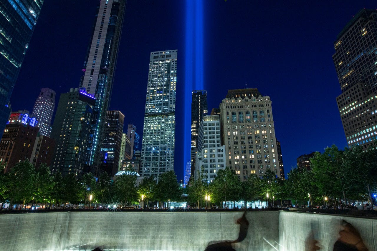 One World Observatory Ticket + 9/11 Memorial Museum 