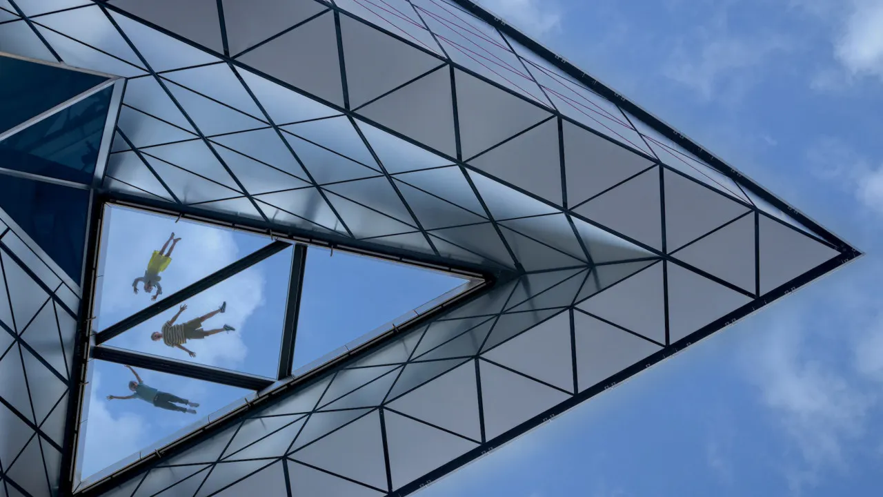 One World Observatory Ticket + Edge Observation Deck Thrillark