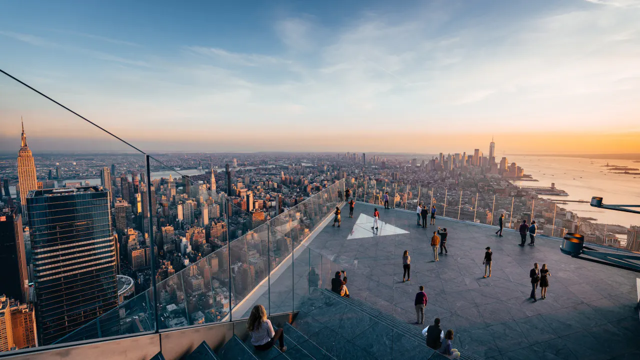 One World Observatory Ticket + Edge Observation Deck
