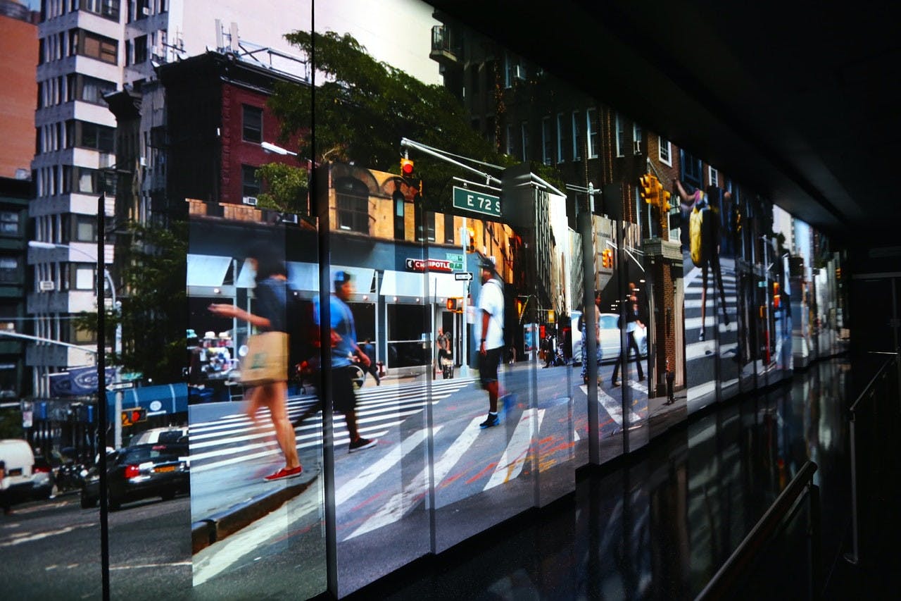 One World Observatory Ticket + Edge Observation Deck Location