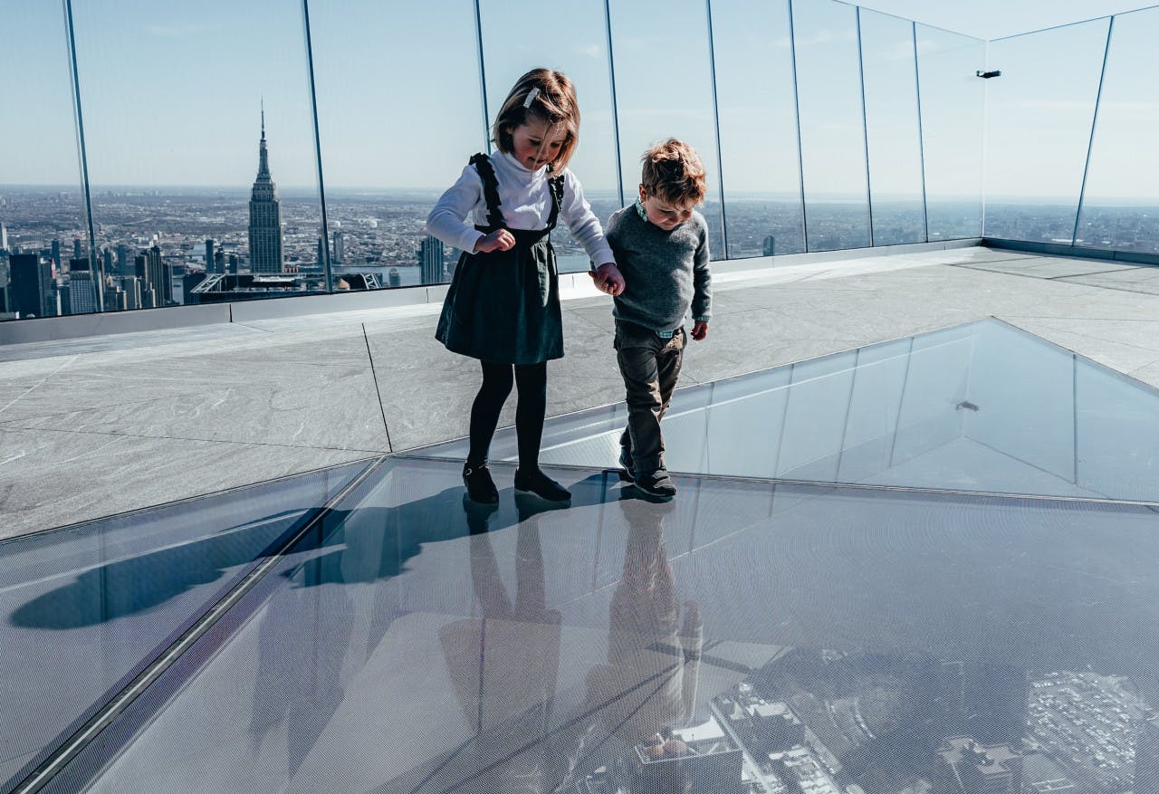 One World Observatory Ticket + Edge Observation Deck 