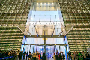 One World Observatory Ticket + Edge Observation Deck