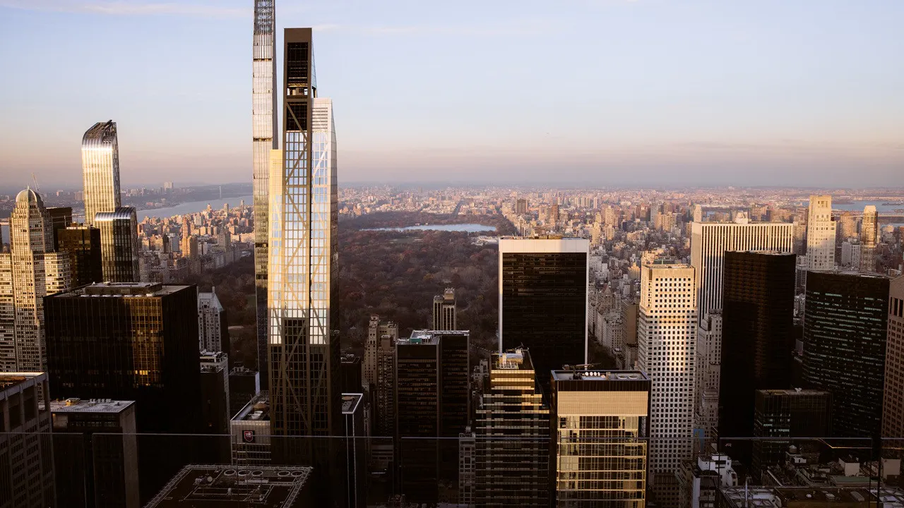 One World Observatory Ticket + Top of the Rock Observation Deck