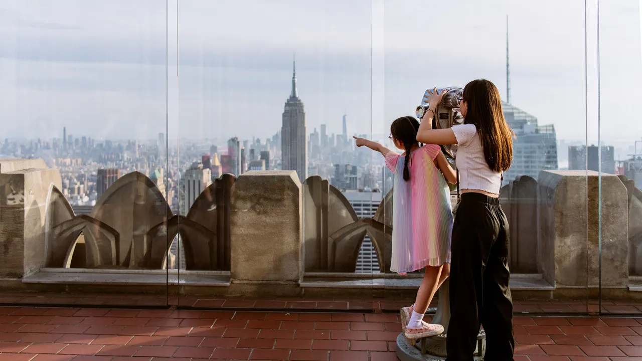 One World Observatory Ticket + Top of the Rock Observation Deck