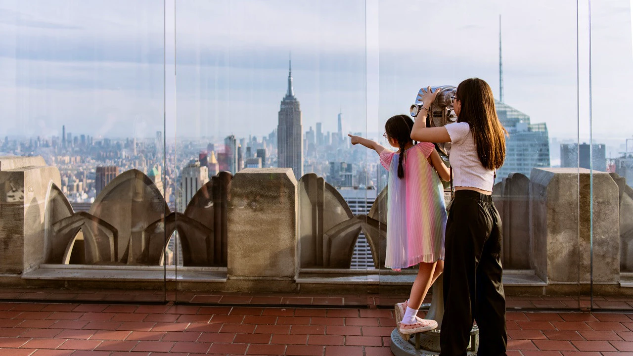 One World Observatory Ticket + Top of the Rock Observation Deck