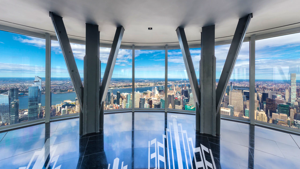Top of the Rock Observation Deck + Empire State Building