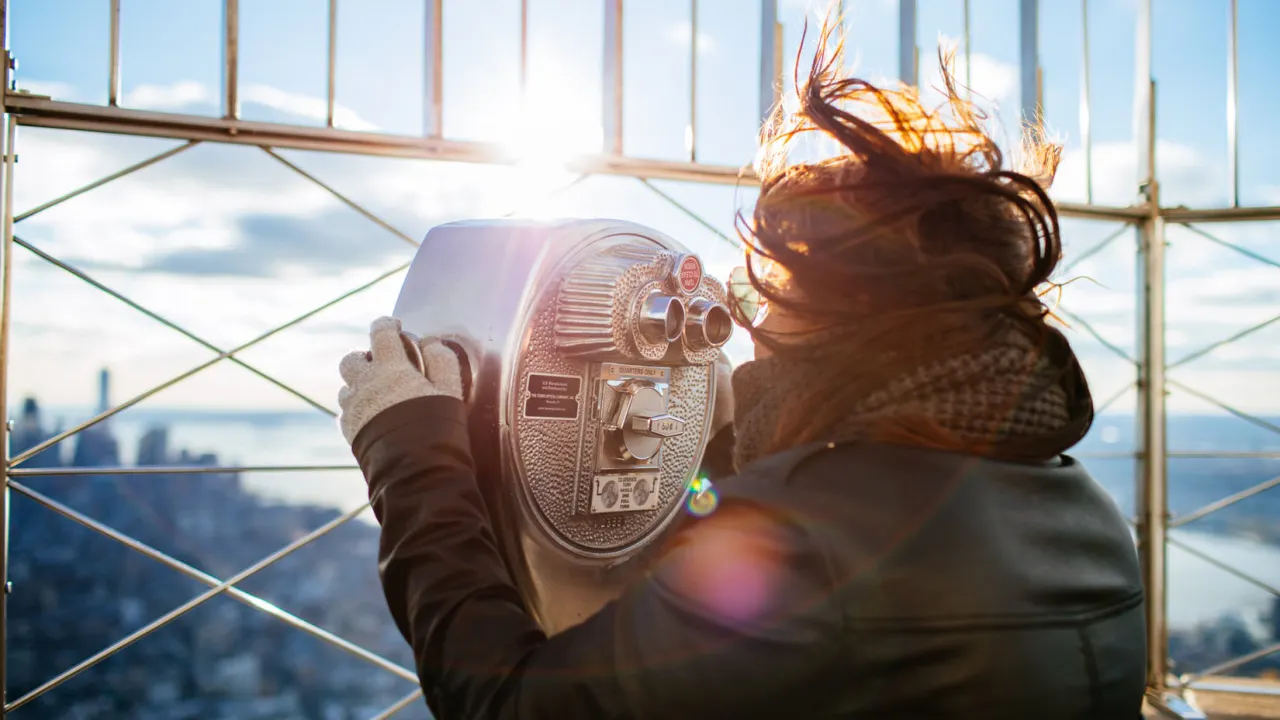 Top of the Rock Observation Deck + Empire State Building Review