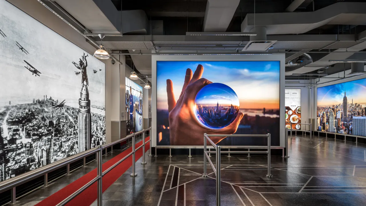 Top of the Rock Observation Deck + Empire State Building