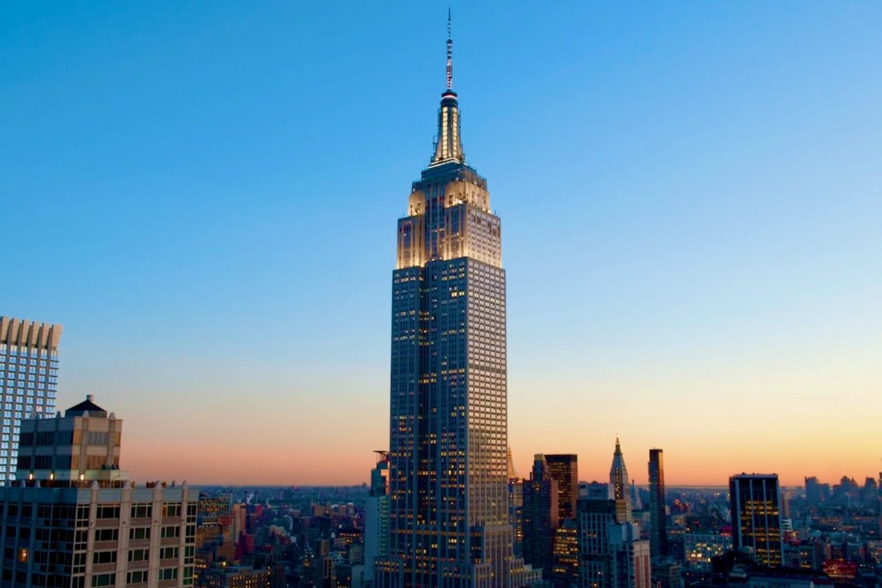 Top of the Rock Observation Deck + Empire State Building Thrillark