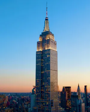 Empire State Building + One World Observatory Ticket