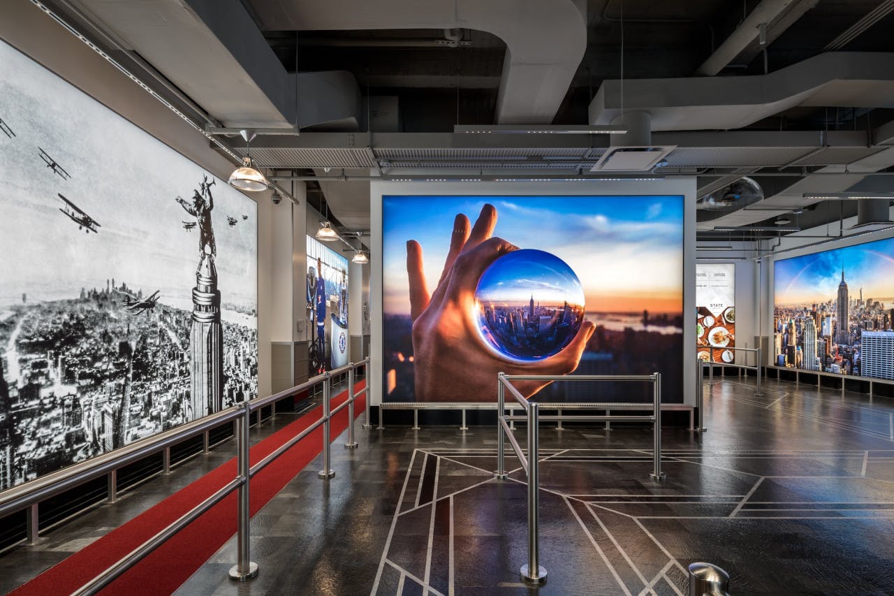 Empire State Building + One World Observatory Ticket Discount