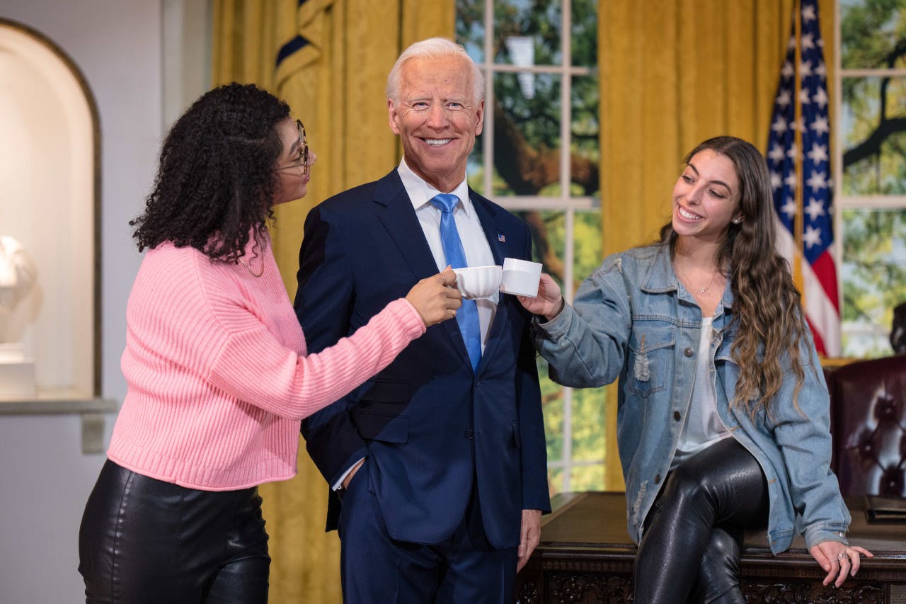 American Museum of Natural History Ticket + Madame Tussauds 