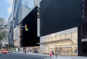 The Museum of Modern Art (MoMA) + The Guggenheim