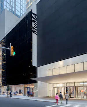 The Museum of Modern Art (MoMA) + The Guggenheim