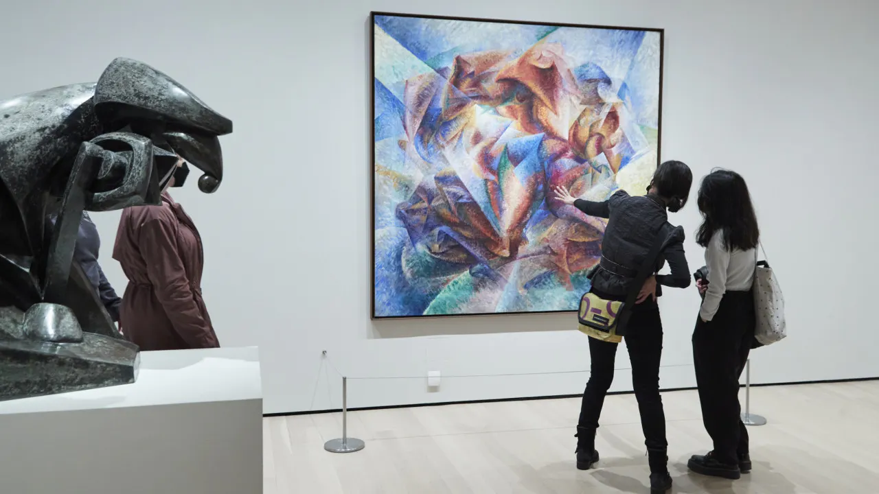 The Museum of Modern Art (MoMA) + The Guggenheim Ticket