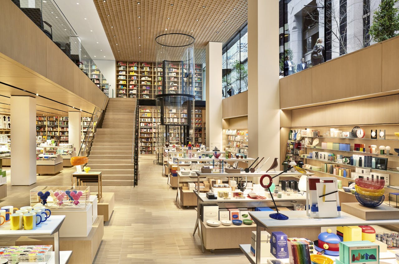 The Museum of Modern Art (MoMA) + The Guggenheim Category