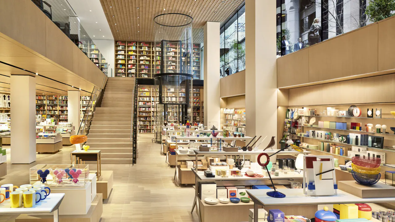 The Museum of Modern Art (MoMA) + The Guggenheim Category