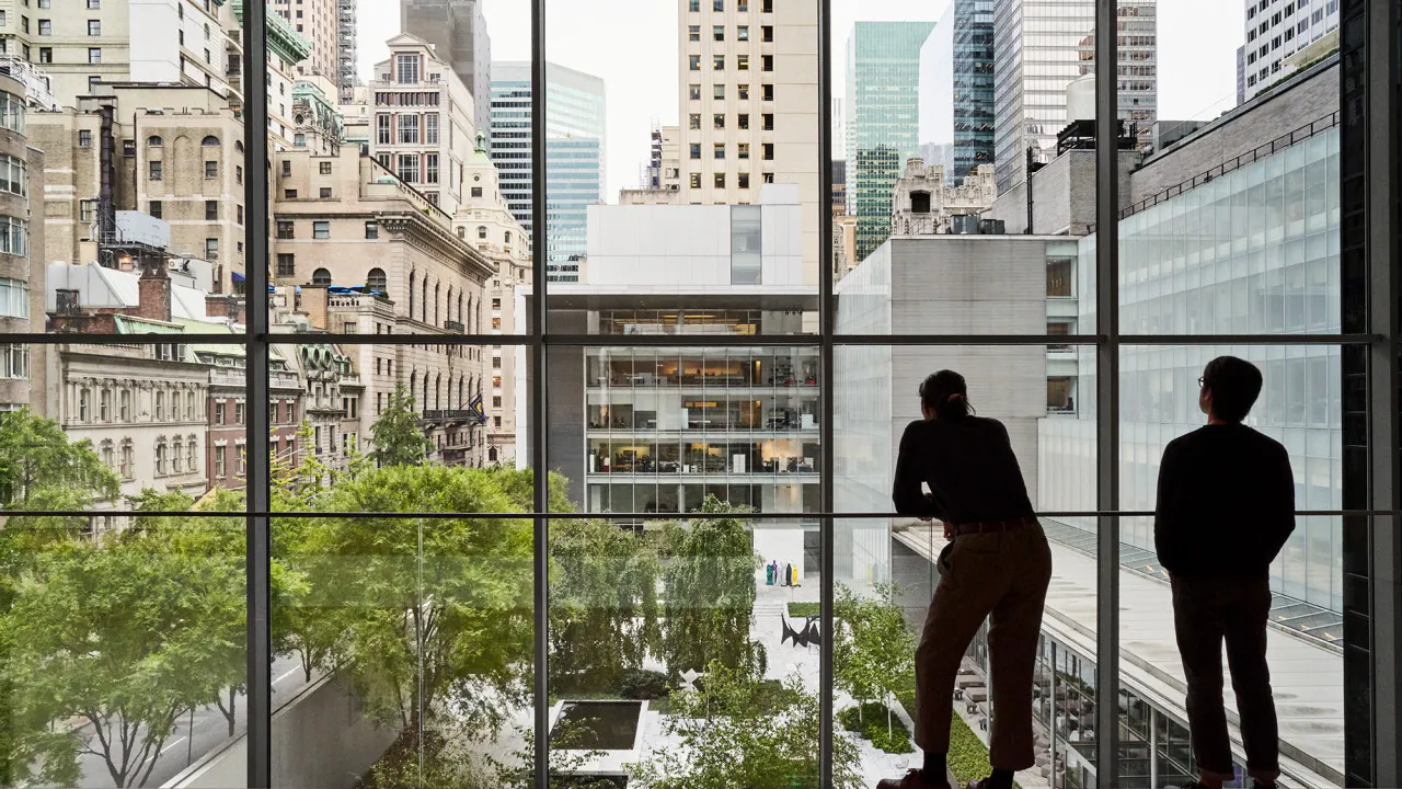 The Museum of Modern Art (MoMA) + The Guggenheim Price