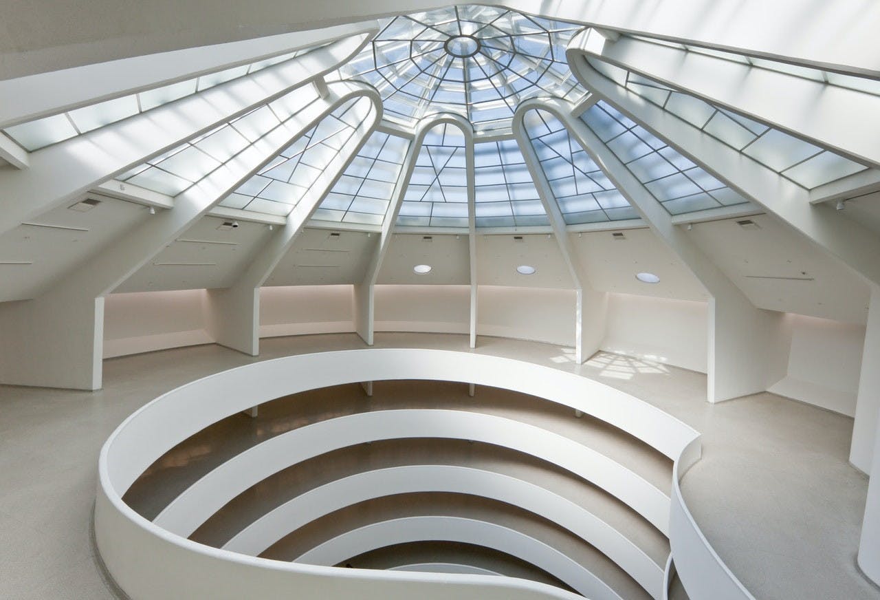 The Museum of Modern Art (MoMA) + The Guggenheim Review