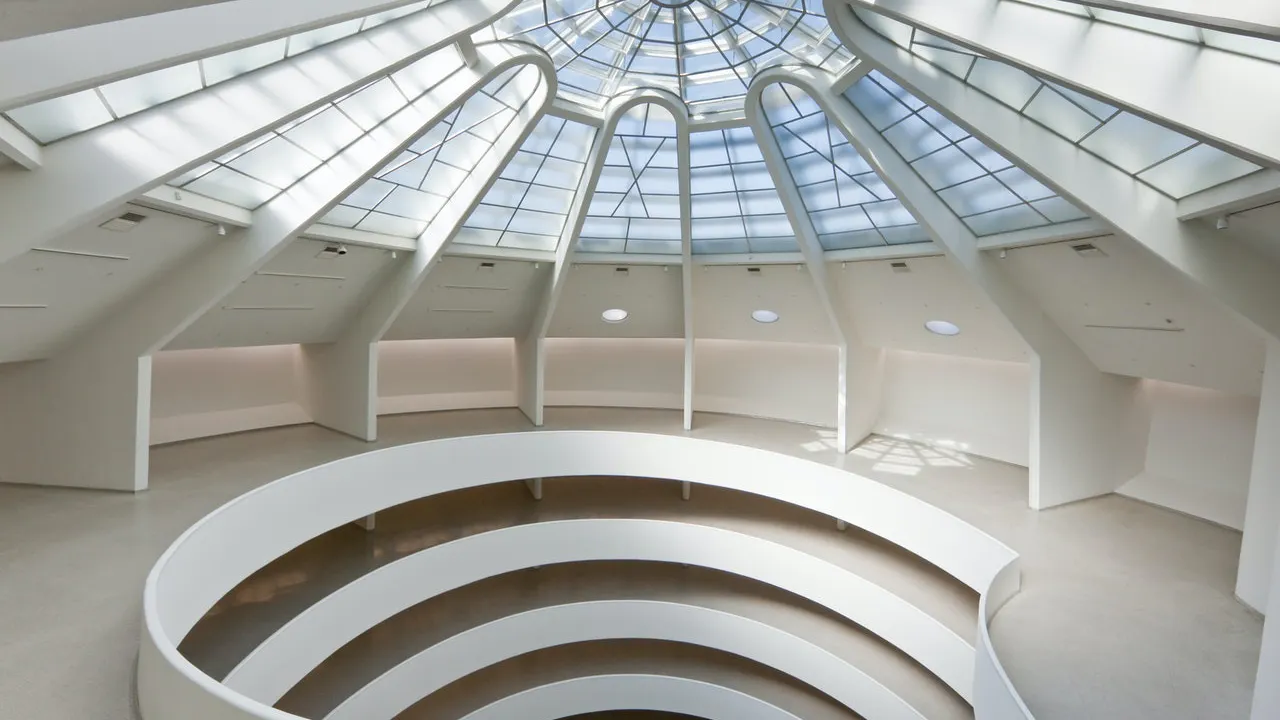 The Museum of Modern Art (MoMA) + The Guggenheim Review