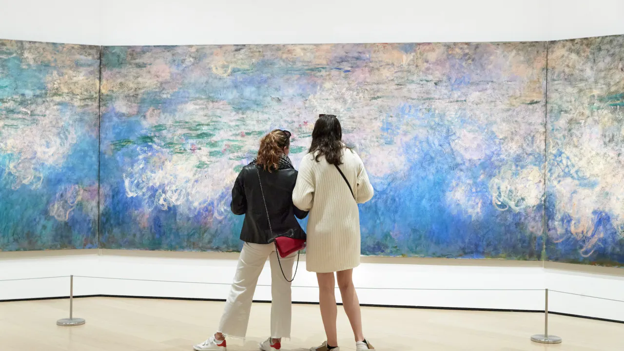 The Museum of Modern Art (MoMA) + The Guggenheim Discount