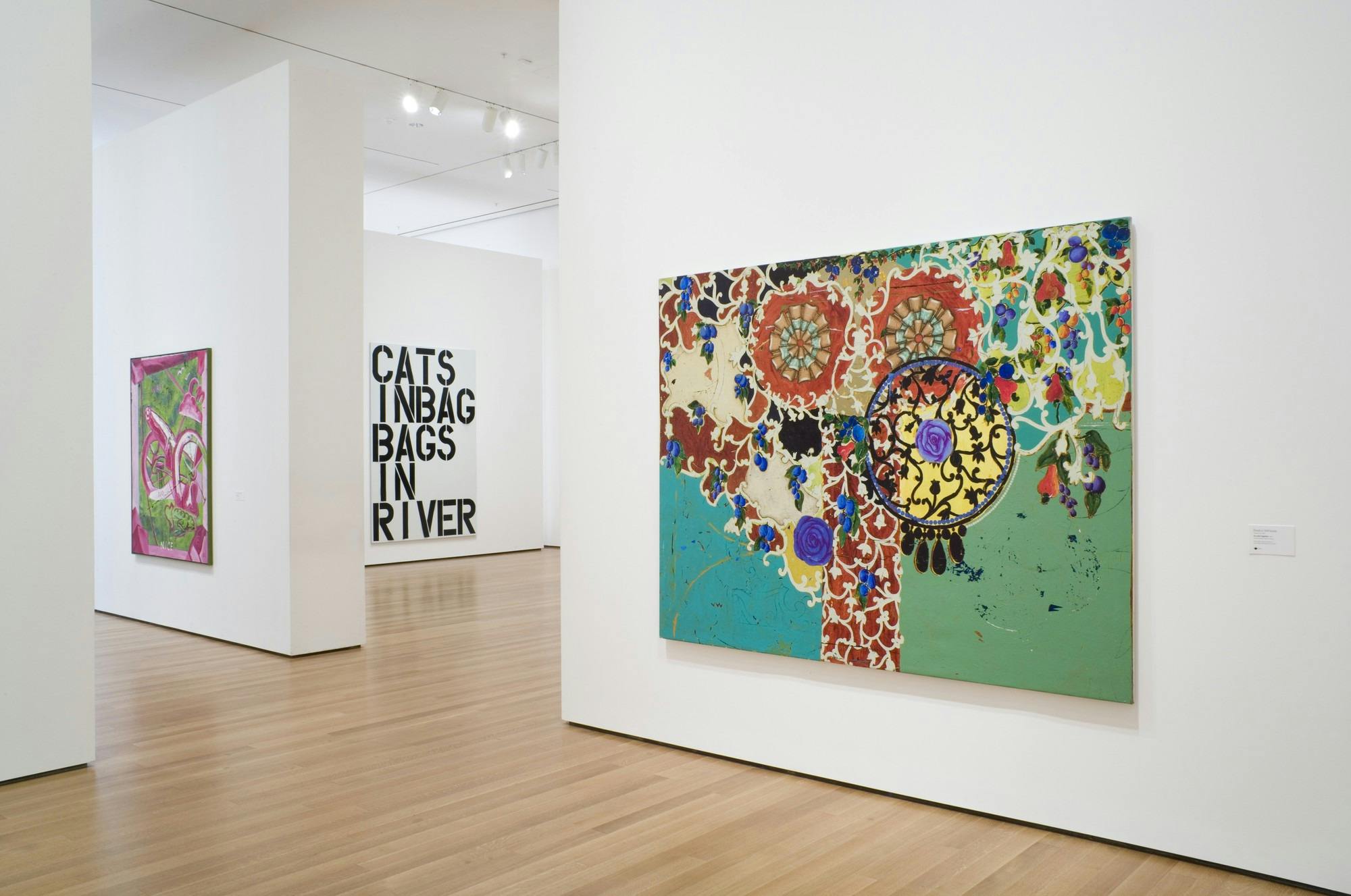 The Museum of Modern Art (MoMA) + The Guggenheim 