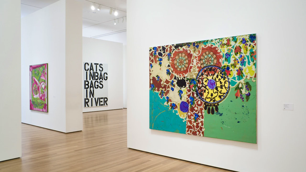The Museum of Modern Art (MoMA) + The Guggenheim