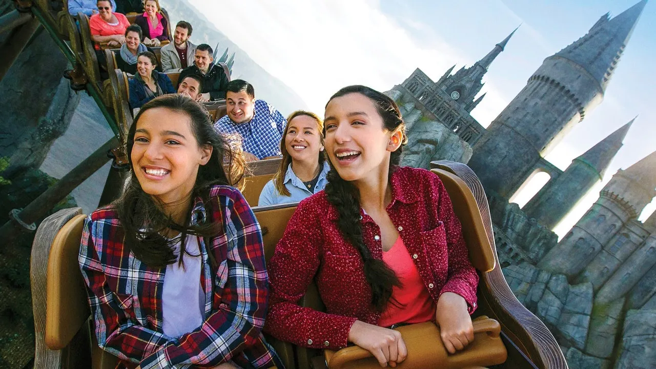 Universal Studios Hollywood + Natural History Museum Ticket