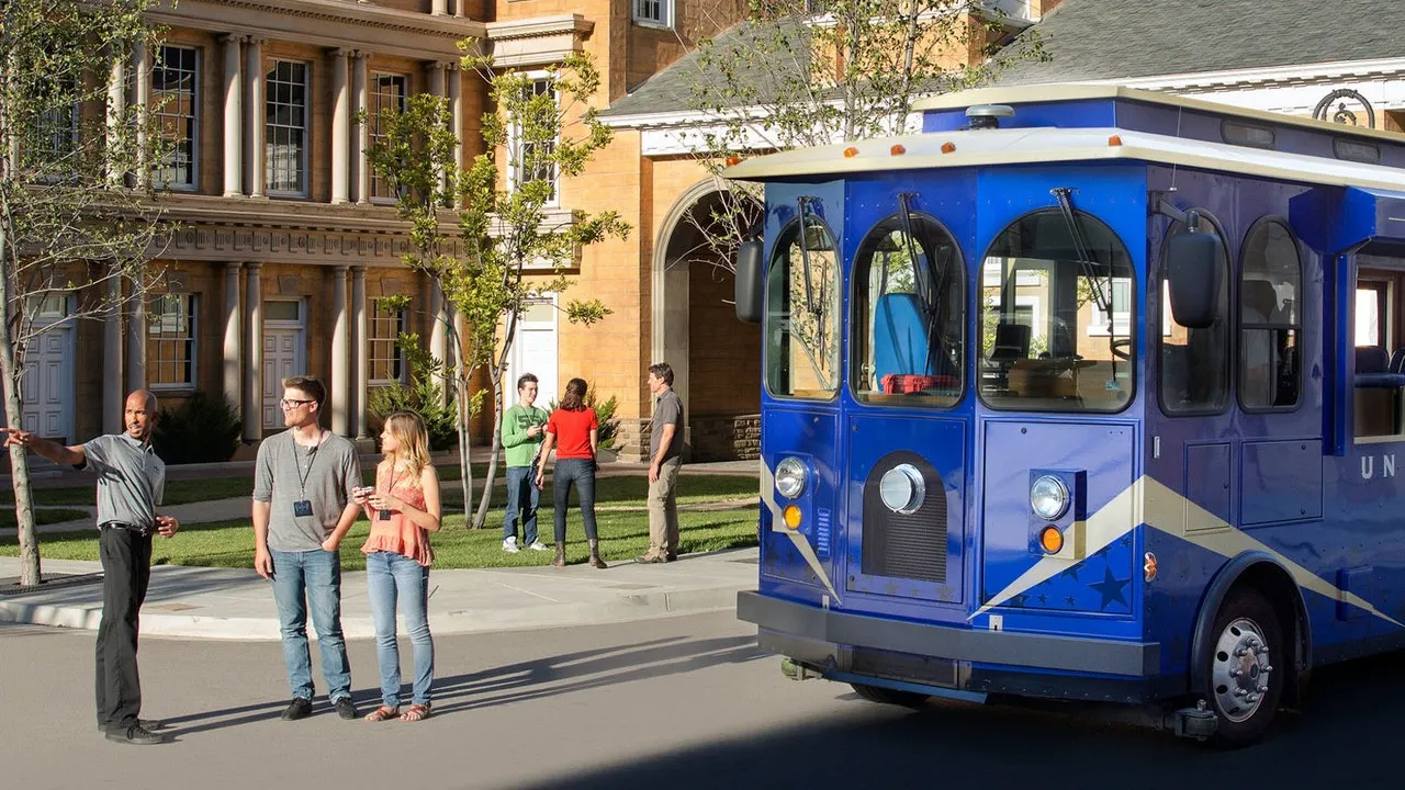 Universal Studios Hollywood + Natural History Museum Discount