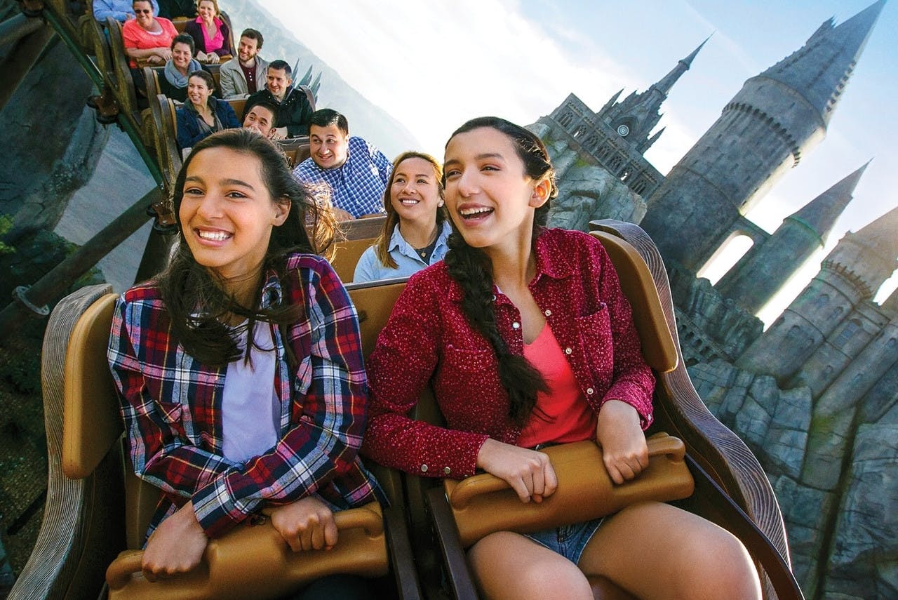 Universal Studios Hollywood +  La Brea Tar Pits Museum  Ticket