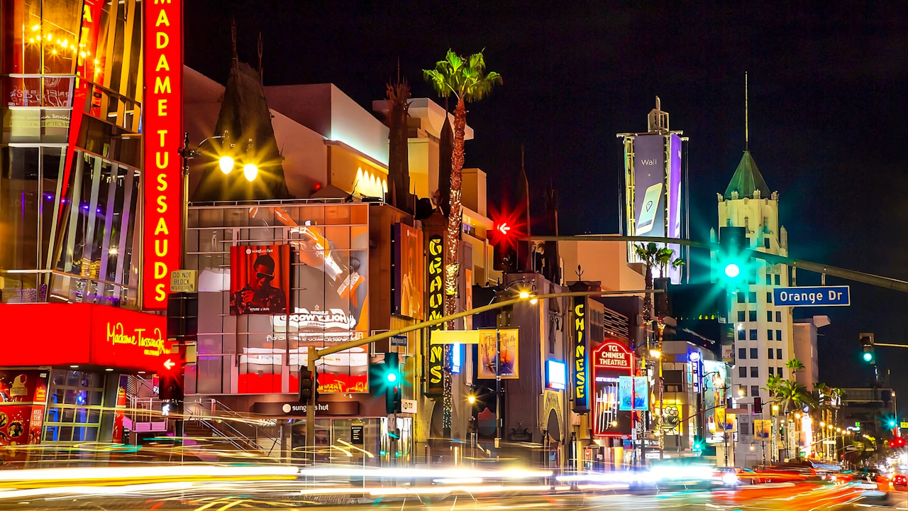 Disneyland California 1-Day Tickets + Madame Tussauds Hollywood Location