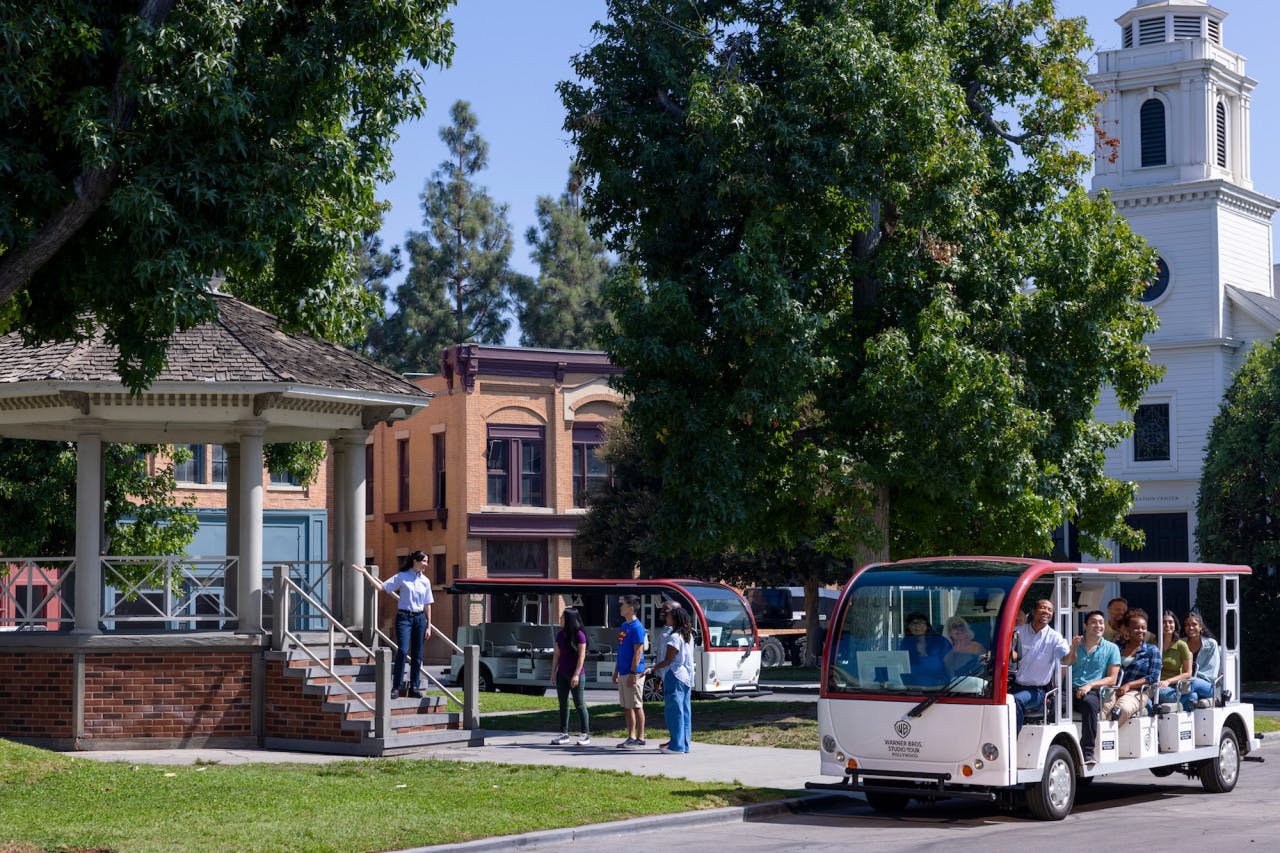 Warner Bros. Studio Tour Hollywood + Academy Museum of Motion Pictures Discount