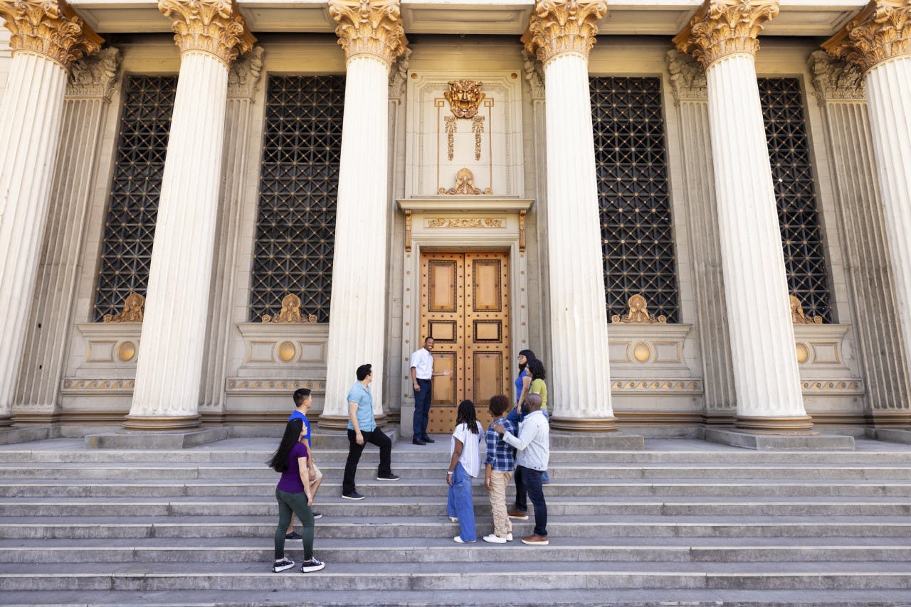 Warner Bros. Studio Tour Hollywood + Academy Museum of Motion Pictures