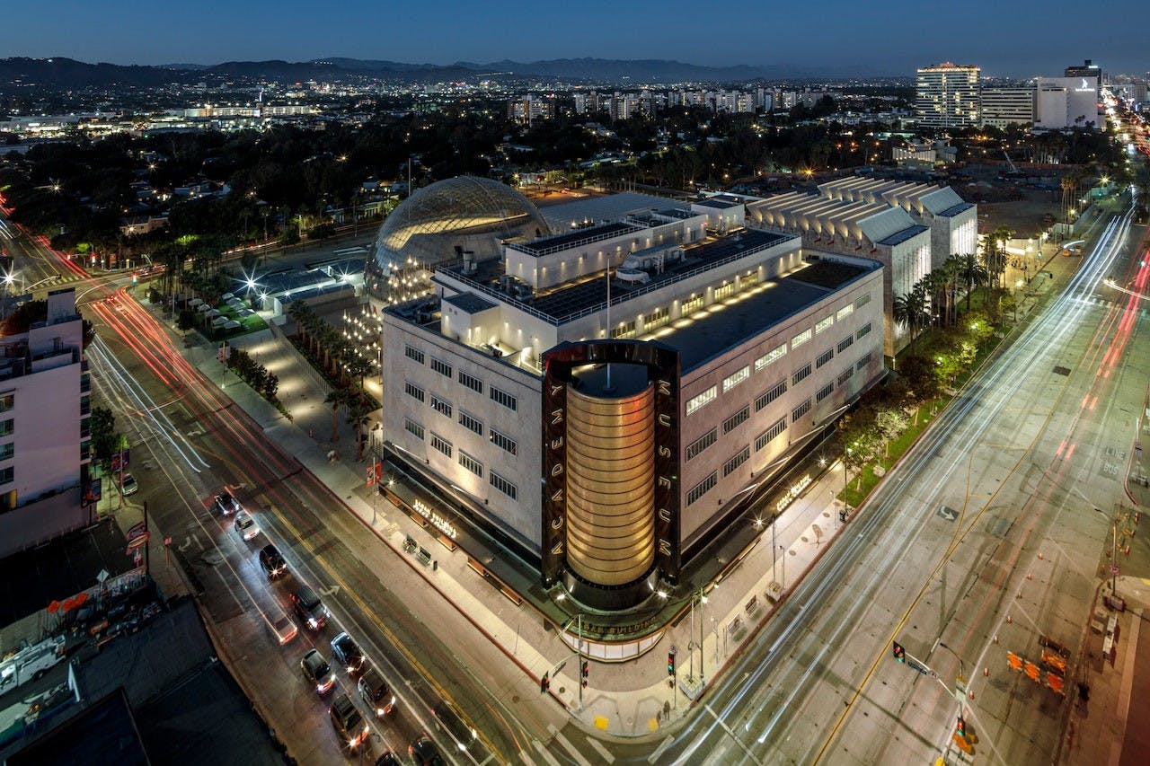 Warner Bros. Studio Tour Hollywood + Academy Museum of Motion Pictures 