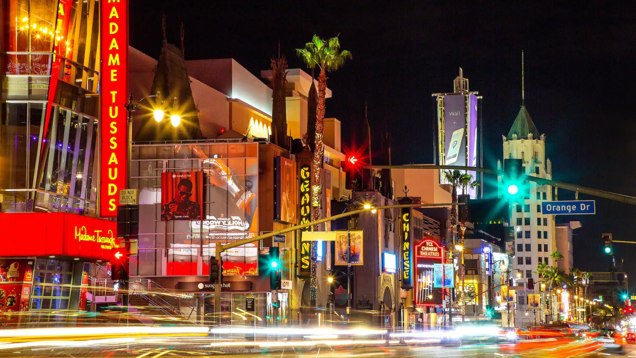 Madame Tussauds Hollywood + Natural History Museum