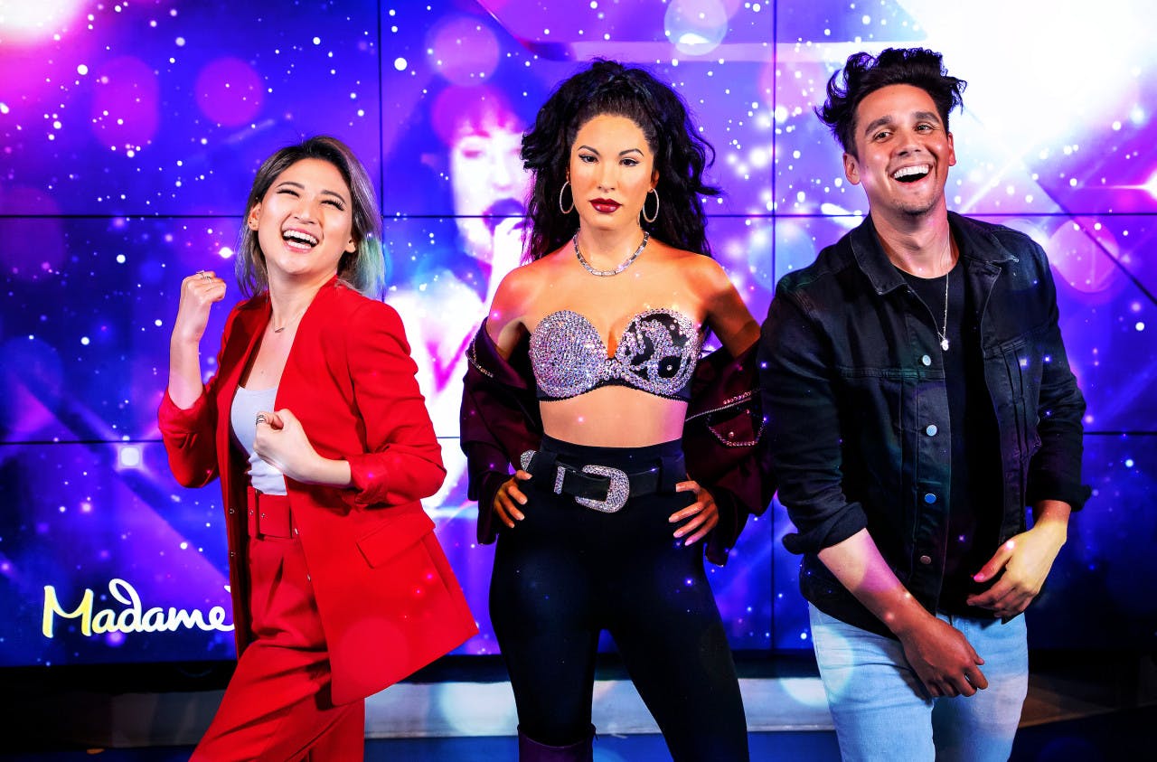 Madame Tussauds Hollywood + Natural History Museum Location