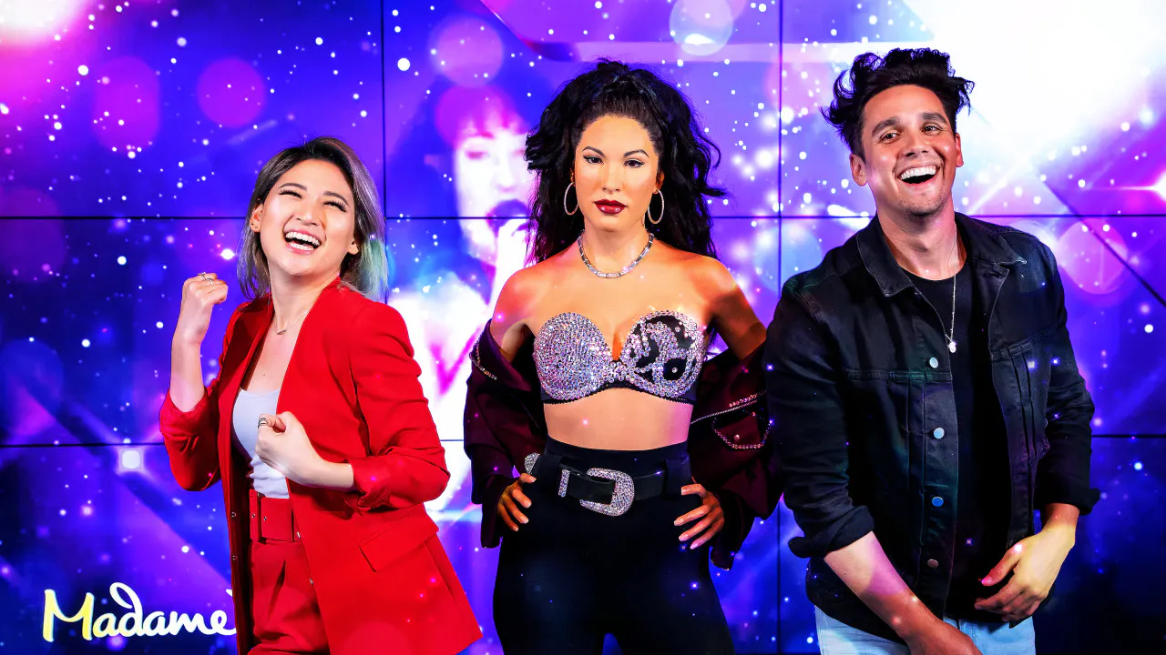 Madame Tussauds Hollywood + Natural History Museum Location