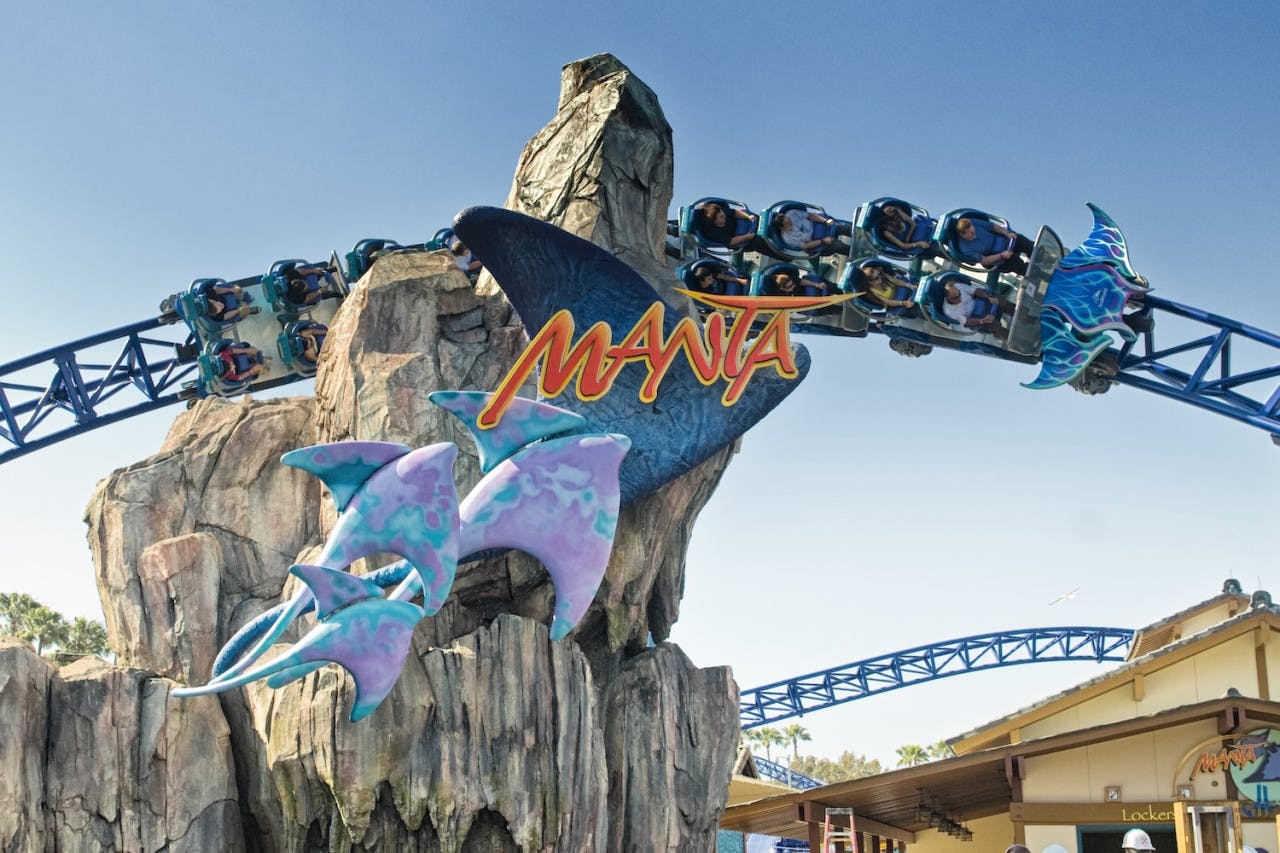 SeaWorld San Diego + USS Midway Museum Ticket