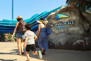SeaWorld San Diego + San Diego Museum of Art
