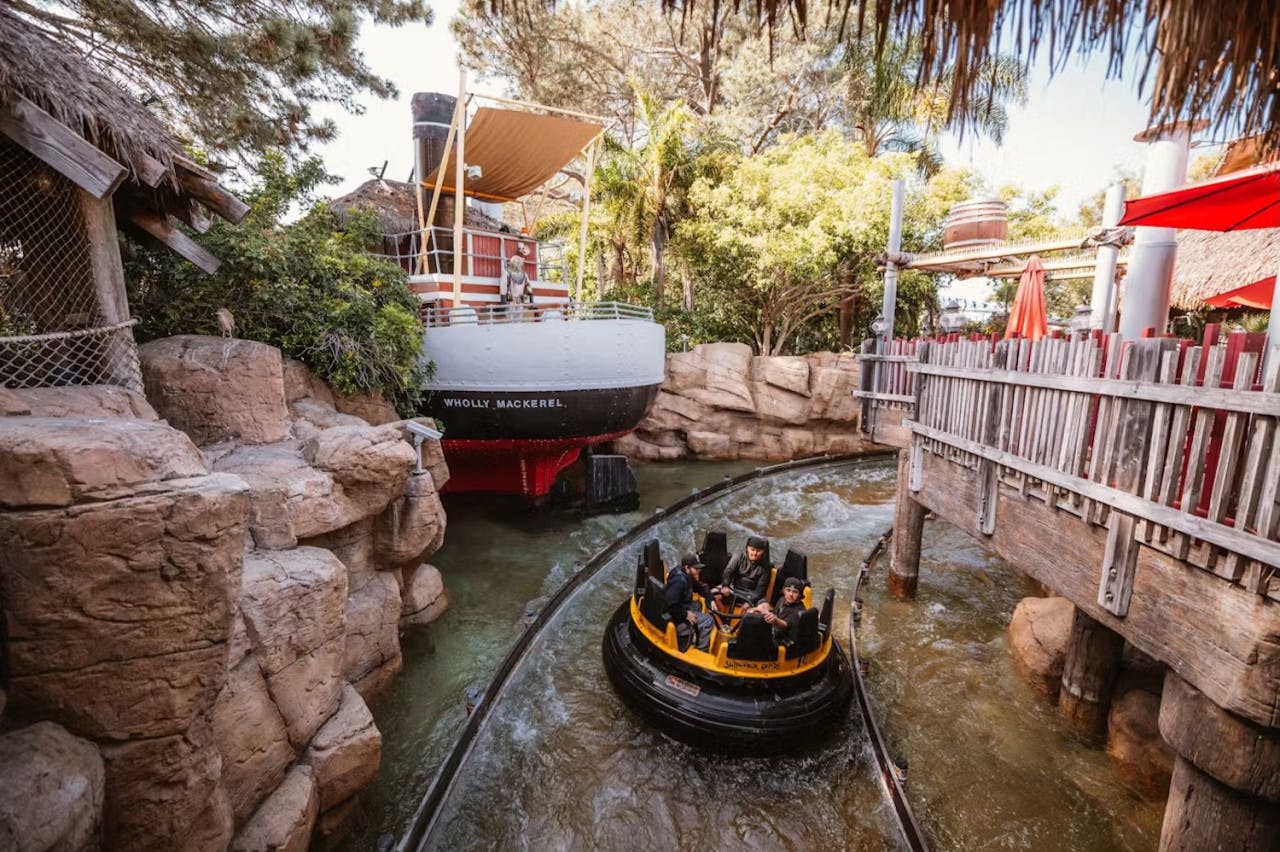 LEGOLAND California Ticket + SeaWorld San Diego 