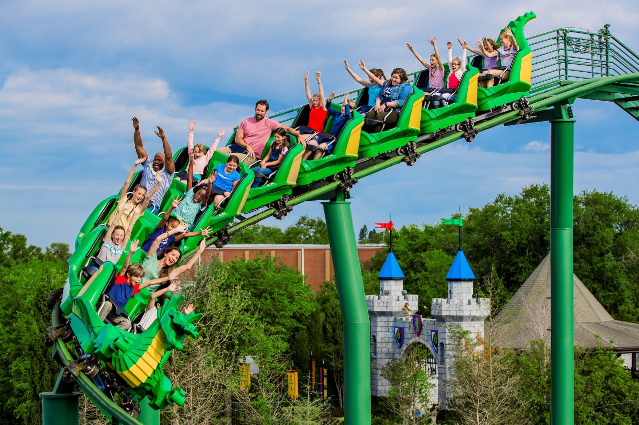 LEGOLAND California Ticket + SeaWorld San Diego Price