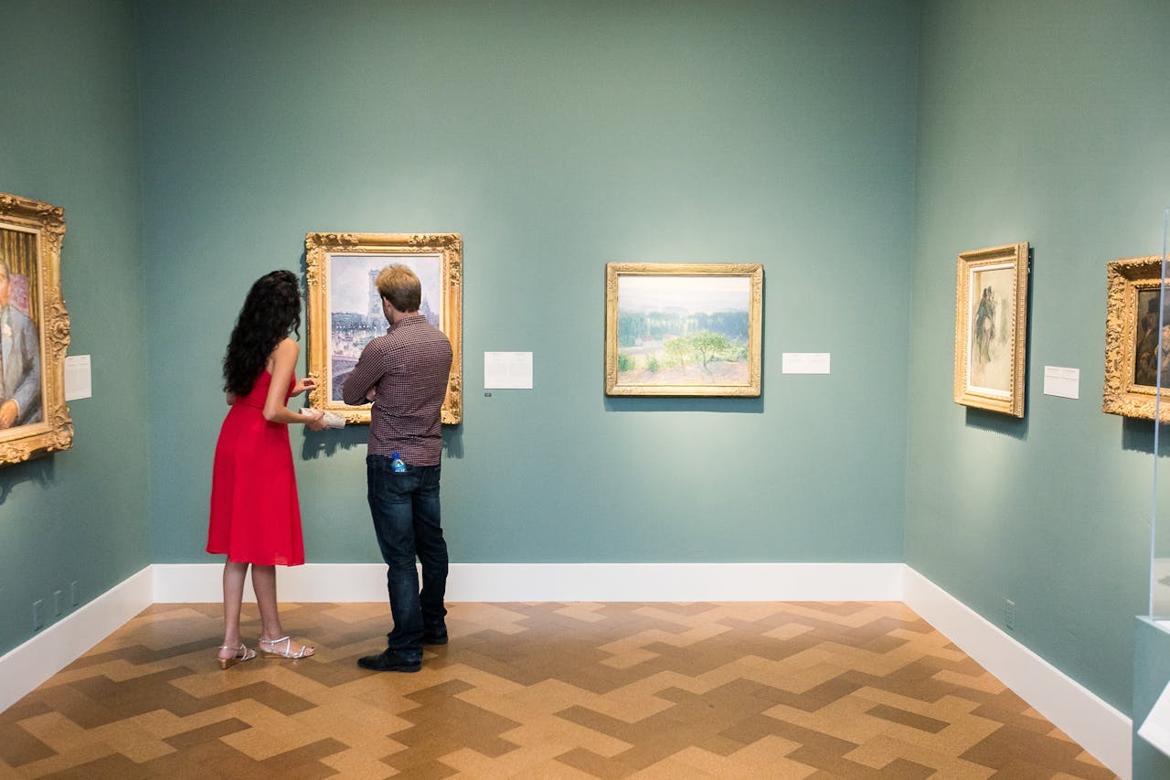 USS Midway Museum + San Diego Museum of Art Category