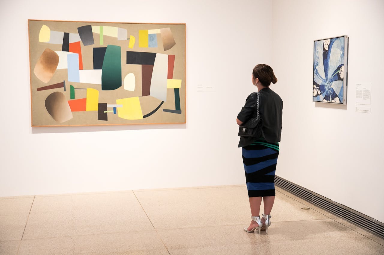 USS Midway Museum + San Diego Museum of Art Review