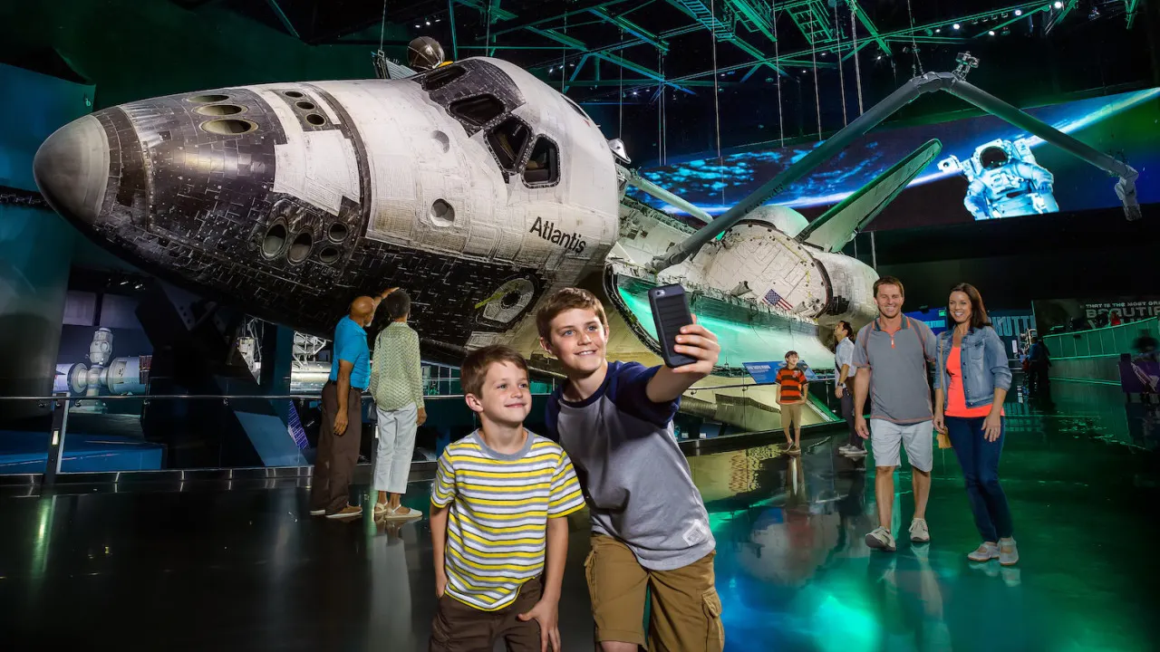 Kennedy Space Center Florida + I Ride Trolley Orlando Price