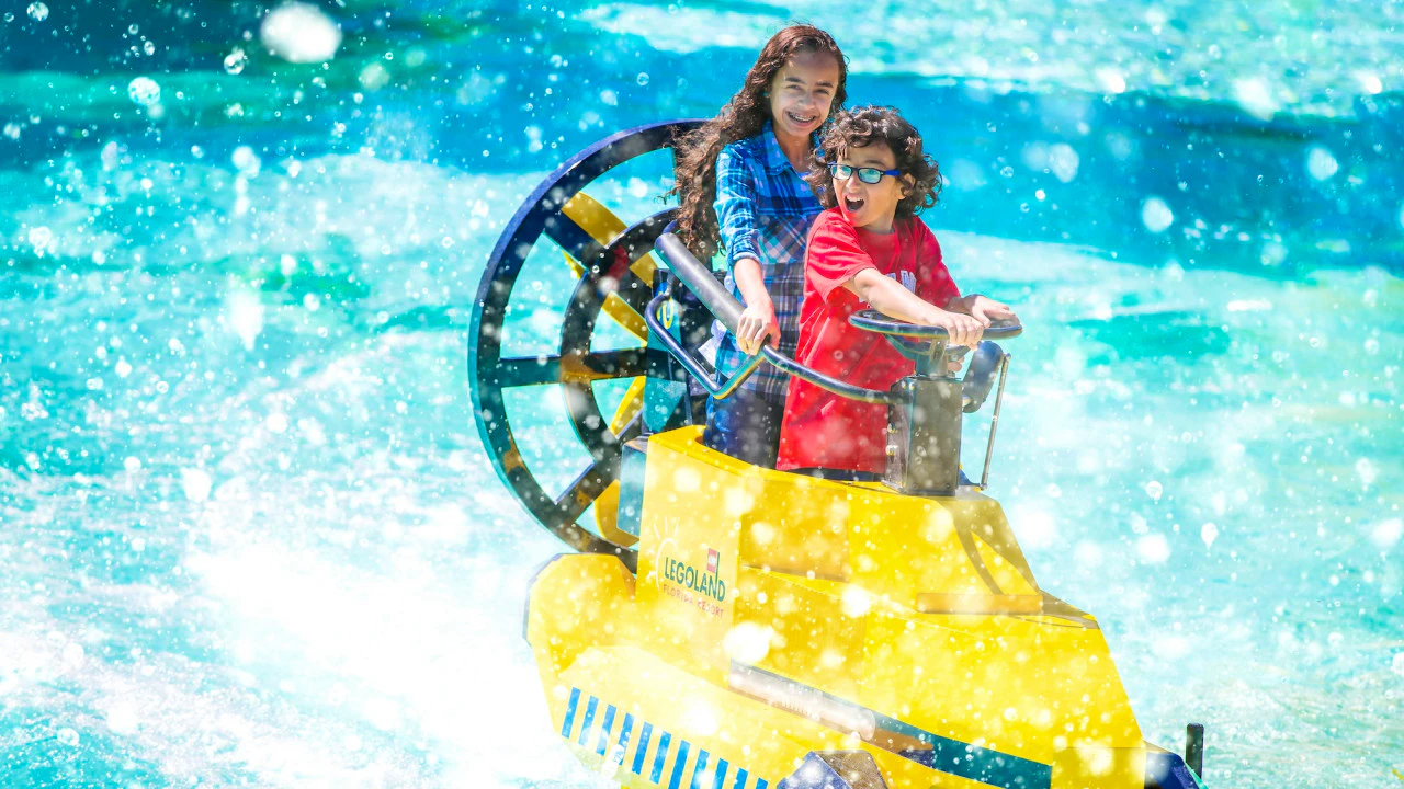 LEGOLAND Florida + Kennedy Space Center Florida Discount