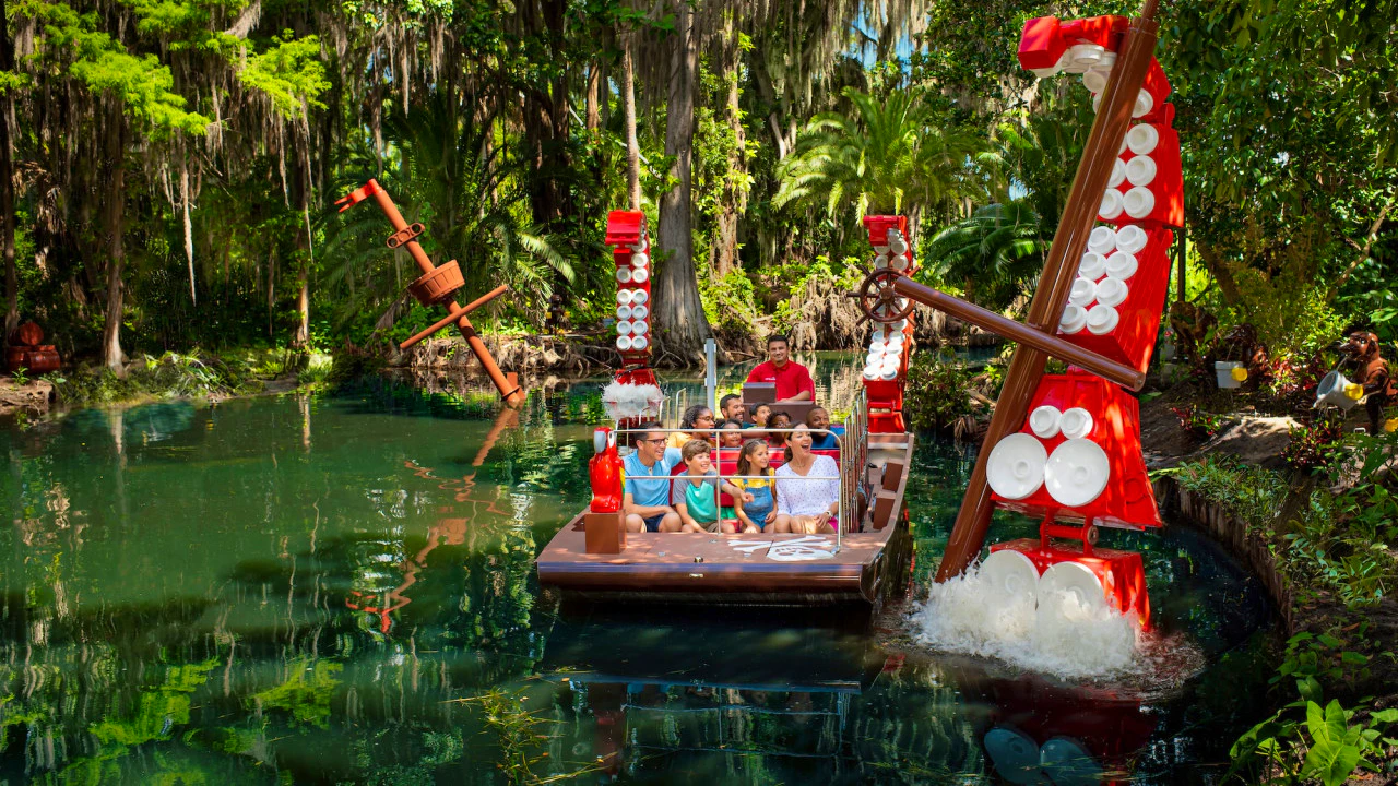 LEGOLAND Florida + SEA LIFE Orlando Category