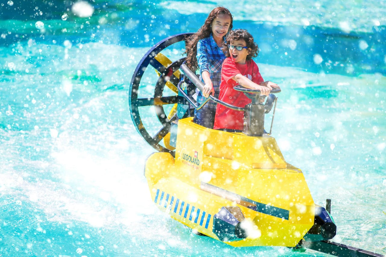 LEGOLAND Florida + SEA LIFE Orlando Discount
