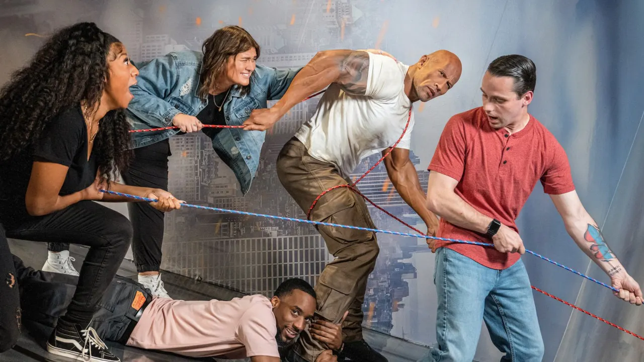 Madame Tussauds Orlando Tickets + The Orlando Eye