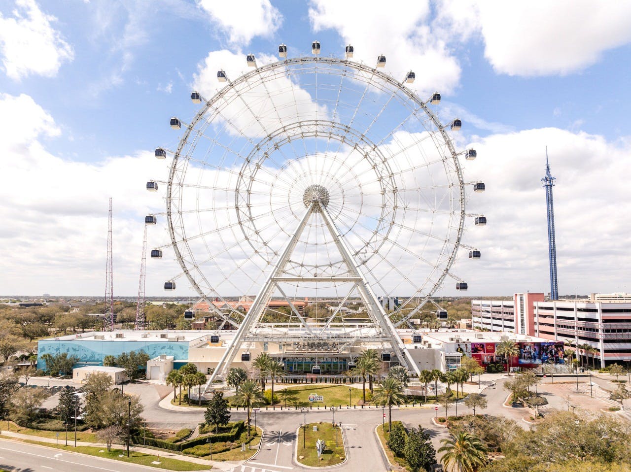 Madame Tussauds Orlando Tickets + The Orlando Eye 