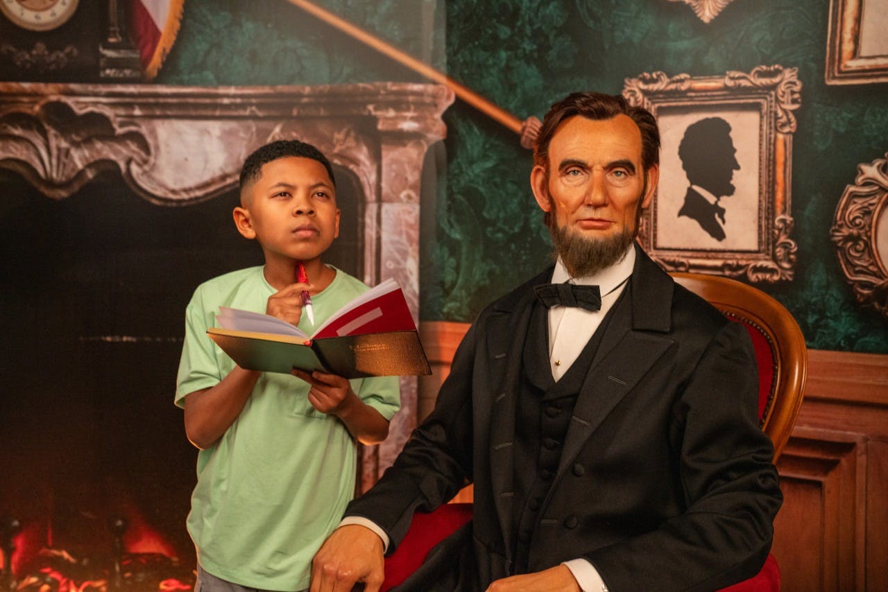 Madame Tussauds Orlando Tickets + The Orlando Eye Category